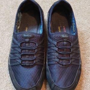 Sketches slip on shoes